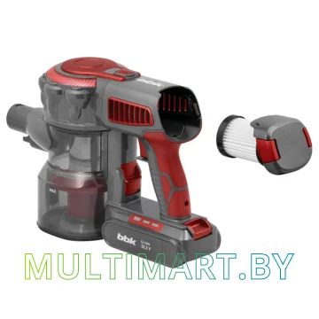 Пылесос BBK BV3002 картинка 9